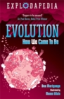 Evolution  : how we came to be by Martynoga, Ben cover image