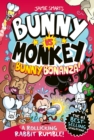 Image for Bunny vs Monkey: Bunny Bonanza (a Phoenix Comic Book, from the million-selling Jamie Smart, Illustrator of the Year)