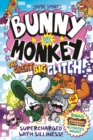 Image for Bunny vs Monkey: The Great Big Glitch (a Phoenix Comic Book): the instant number one bestselling book from Jamie Smart, Illustrator of the Year