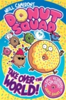 Image for Donut Squad: Take Over the World! (a Phoenix Comic Book) - shortlisted for the Waterstones Book of the Year 2025