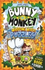 Image for Bunny vs Monkey: The Whopping World of Puzzles (a Phoenix Comic Book, from the million-selling Jamie Smart, Illustrator of the Year)
