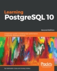 Image for Learning PostgreSQL 10.