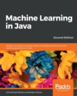 Image for Machine Learning in Java