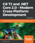 Image for C# 7.1 and .NET Core 2.0 - Modern Cross-Platform Development - Third Edition