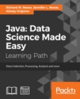 Image for Java: Data Science Made Easy