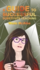 Image for A Guide to Successful Substitute Teaching