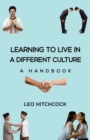 Image for Learning to live in a different culture