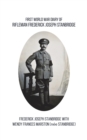 Image for First World War Diary of Rifleman Frederick Joseph Stanbridge