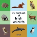 Image for My first book of Irish animals