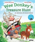 Image for Wee Donkey&#39;s treasure hunt  : an adventure around Ireland