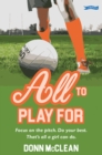 Image for All to Play For
