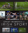 Image for Great Moments in Irish Sport