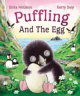 Puffling and the Egg - Daly, Gerry