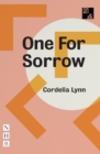 Image for One for sorrow