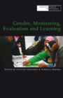 Image for Gender, monitoring, evaluation and learning