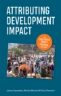 Image for Attributing Development Impact
