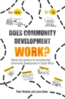 Image for Does Community Development Work?
