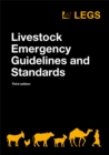Image for Livestock Emergency Guidelines and Standards 3rd edition