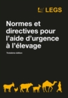 Image for Normes et directives pour l’aide d’urgence a l’elevage Troisieme edition