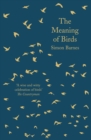 Image for The meaning of birds