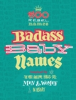 Image for Badass baby names