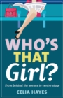 Image for Who&#39;s that girl?