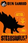 Image for So You Think You Know About Stegosaurus?