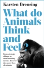 Image for What do animals think and feel?