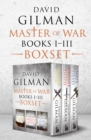 Image for Master of war boxset. : Books I-III