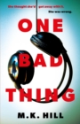 Image for One Bad Thing