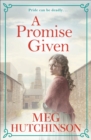 Image for A Promise Given