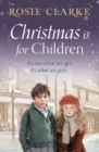 Image for Christmas is for Children