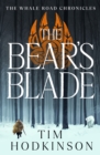 Image for The bear&#39;s blade