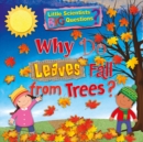 Image for Why Do Leaves Fall From Trees?