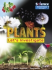 Image for Plants: Let&#39;s Investigate, Facts, Activities, Experiments