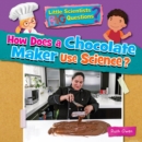 Image for How does a chocolate maker use science