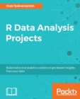 Image for R data analysis projects