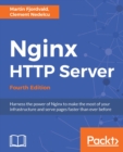 Image for Nginx HTTP server: harness the power of Nginx to make the most of your infrastructure and serve pages faster than ever before.