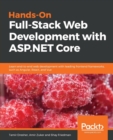 Image for Hands-On Full-Stack Web Development with ASP.NET Core