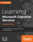 Image for Learning Microsoft Cognitive Services -
