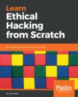 Image for Learn Ethical Hacking from Scratch: Your stepping stone to penetration testing