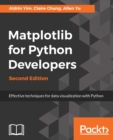 Image for Matplotlib for Python developers: effective techniques for data visualization with Python