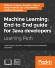 Image for Machine Learning: End-to-End guide for Java developers