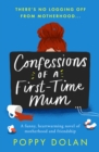Image for Confessions of a first-time mum