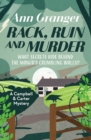 Image for Rack, ruin and murder : 2