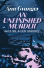 Image for An Unfinished Murder : 6