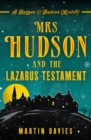 Image for Mrs Hudson and the Lazarus Testament