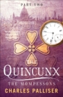 Image for The quincunx.: (The mompessons)