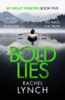 Image for Bold lies