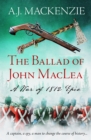 Image for The ballad of John MacLea